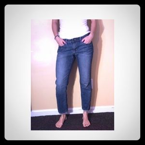 Boyfriend Jeans - GAP